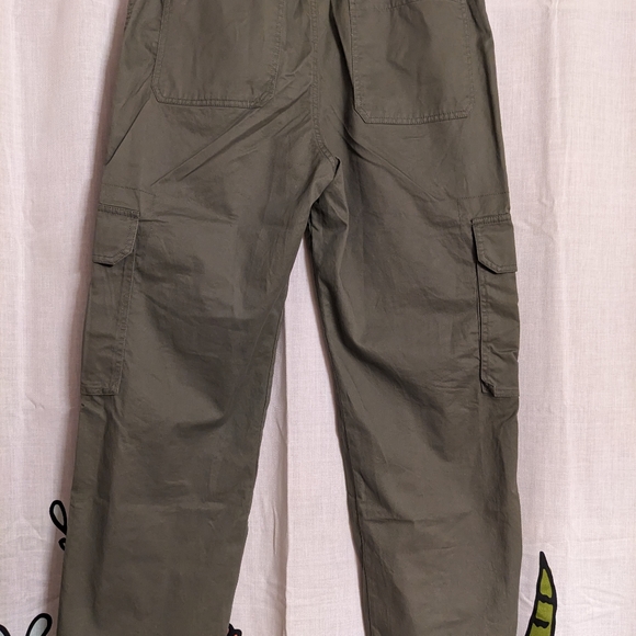 Abercrombie cargo pants NEW - Picture 5 of 9
